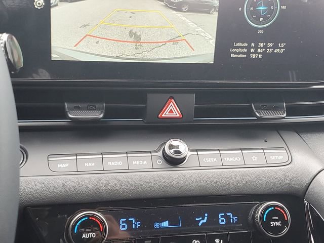 New 2026 Hyundai Elantra Sport image 27