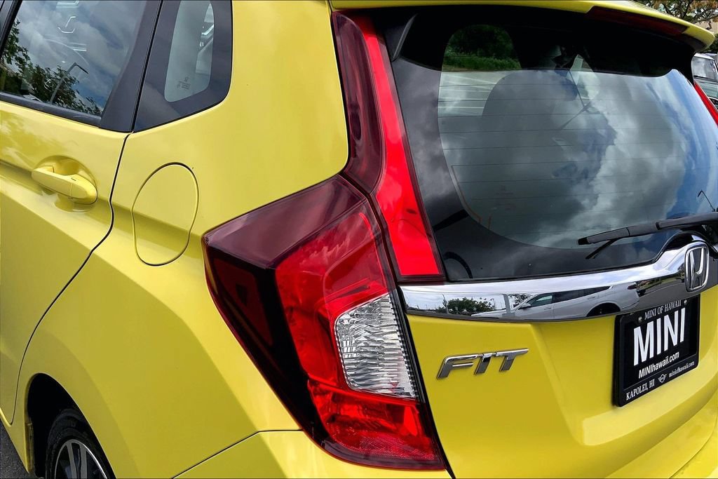 Used 2015 Honda Fit EX image 23