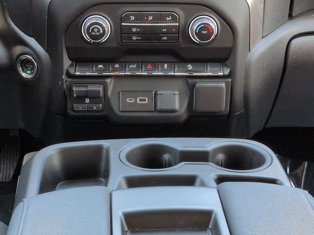 Used 2025 Chevrolet Silverado 1500 Custom Trail Boss AWD/4WD image 19