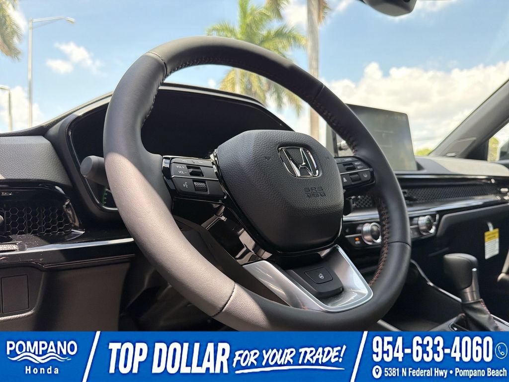 Used 2026 Honda CR-V Sport Touring image 26