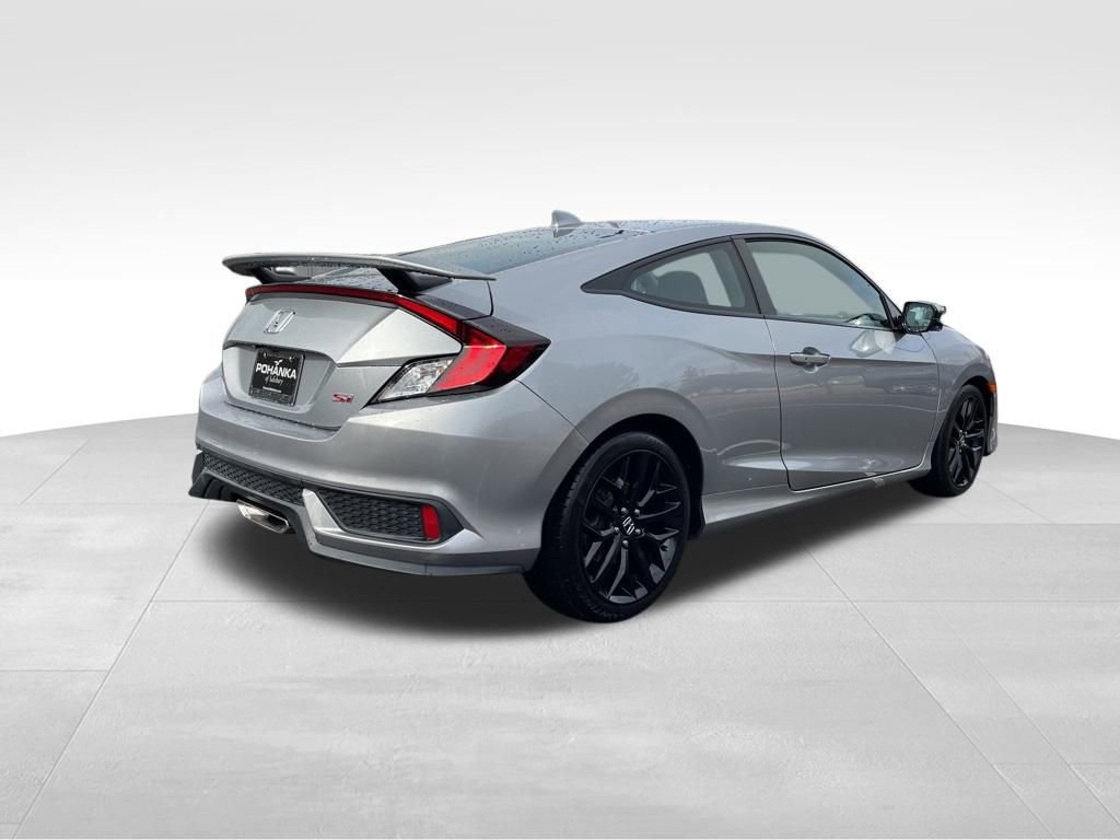 Used 2019 Honda Civic Si image 5