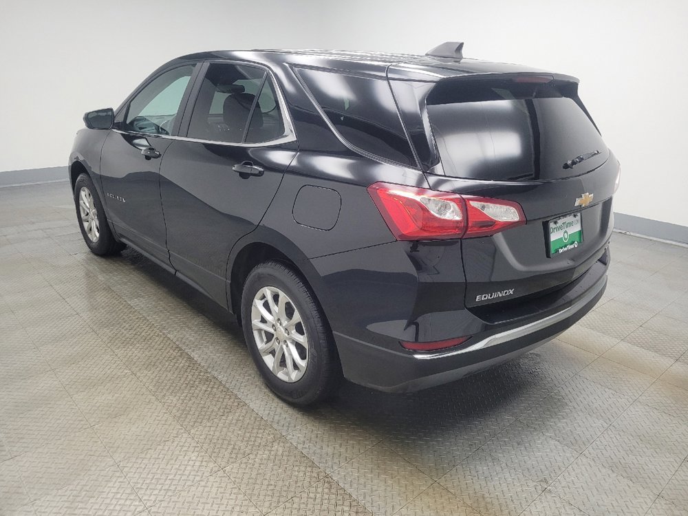 Used 2021 Chevrolet Equinox LT image 3