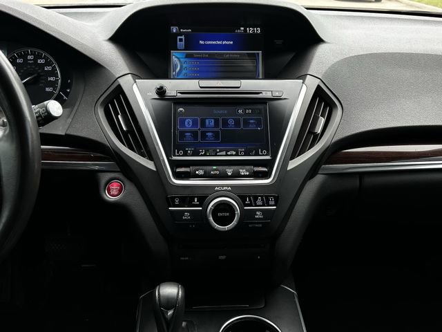 Used 2014 Acura MDX FWD w/ Advance & Entertainment image 17