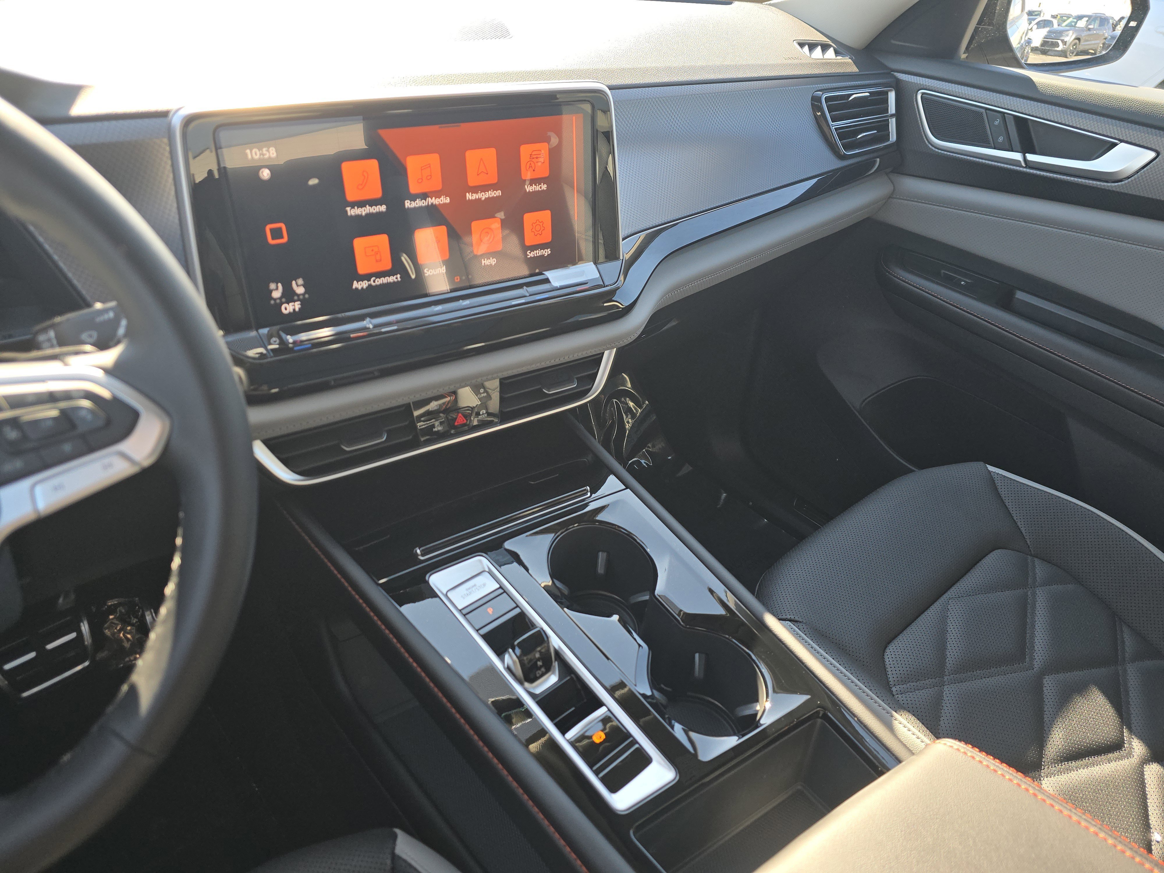 New 2026 Volkswagen Atlas Peak Edition image 23