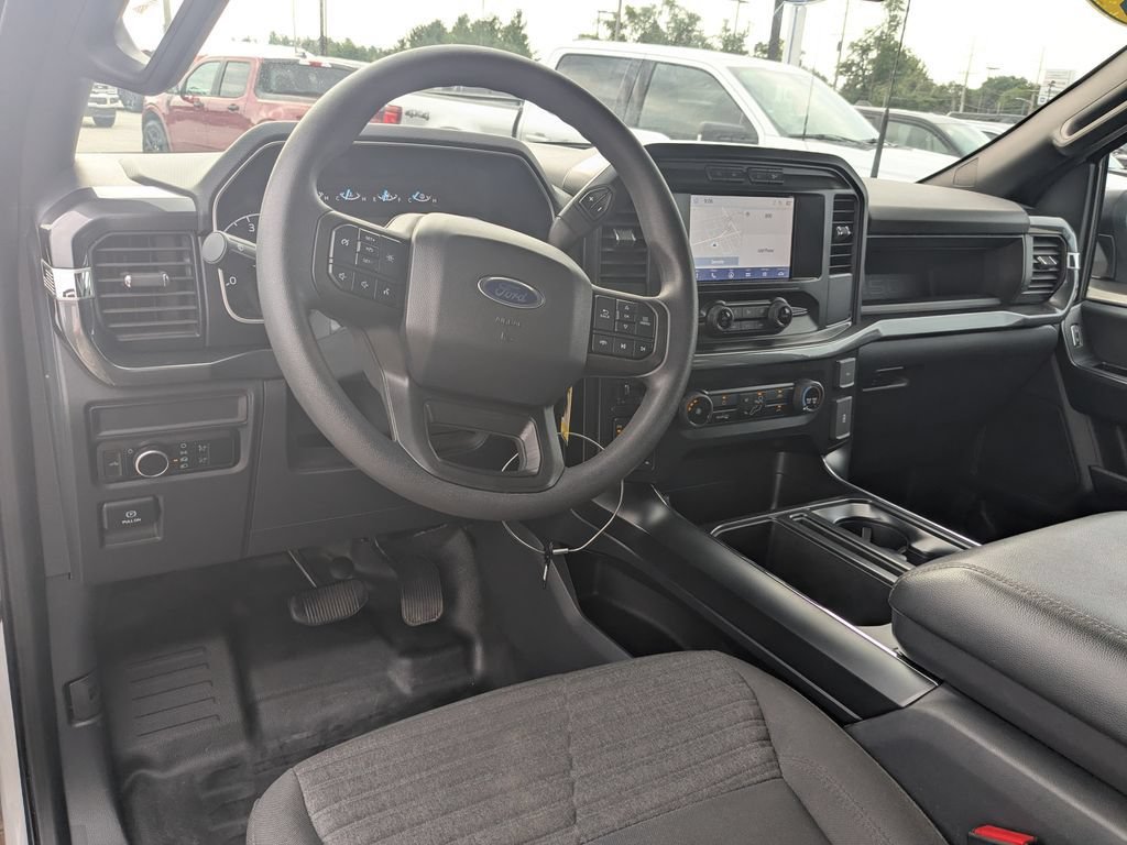 Used 2023 Ford F150 XL w/ STX Appearance Package AWD/4WD image 2