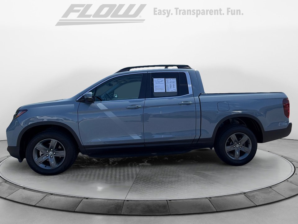 Certified 2023 Honda Ridgeline RTL image 5