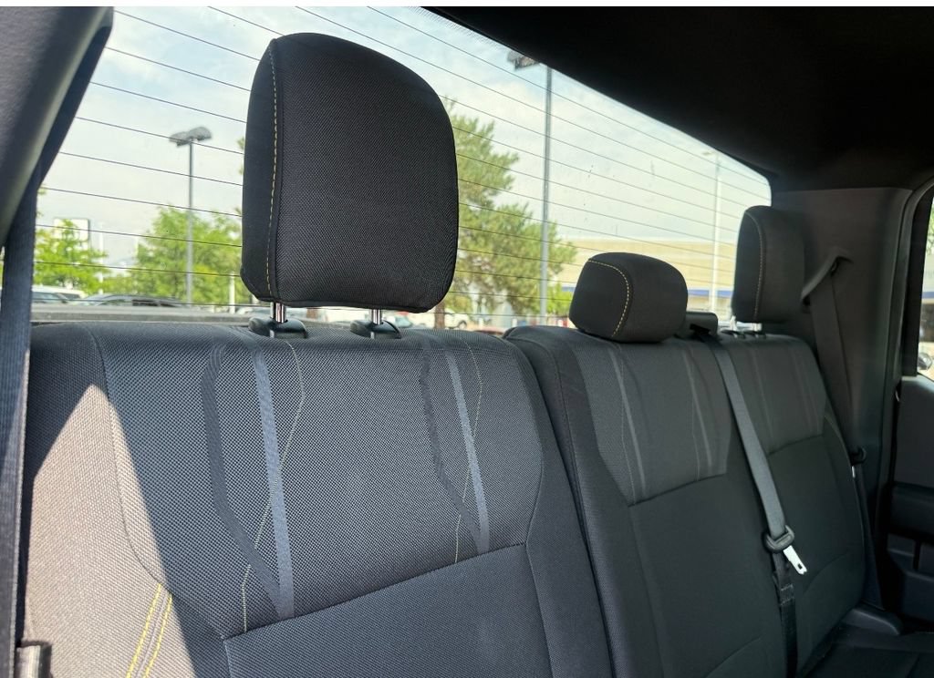 Certified 2025 Ford F150 STX RWD image 18