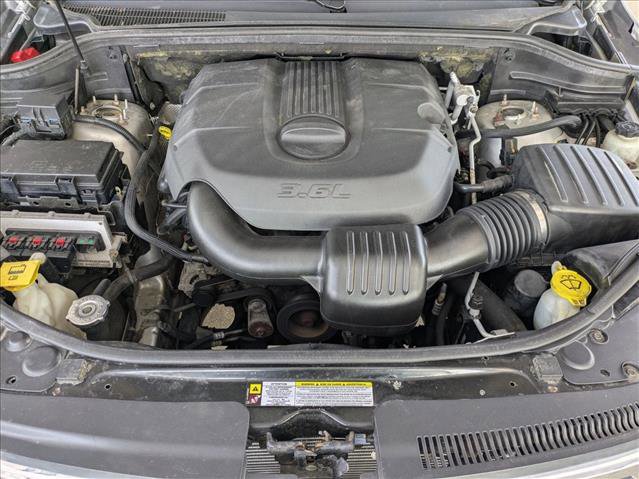 Used 2011 Jeep Grand Cherokee Laredo AWD/4WD image 20