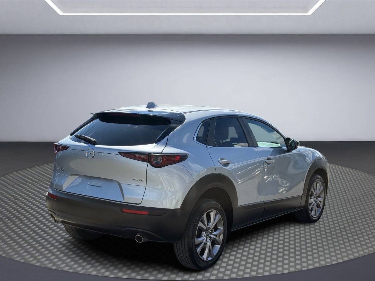 Used 2021 MAZDA CX-30 AWD 2.5 S w/ Select Package image 7