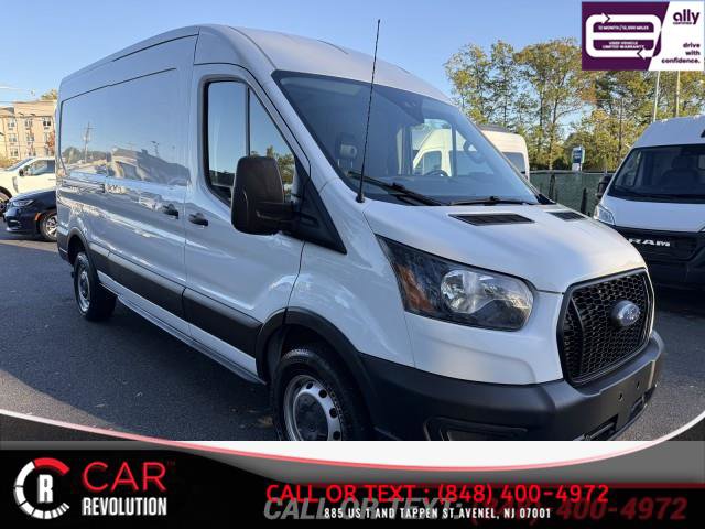 Used 2023 Ford Transit 250 Medium Roof