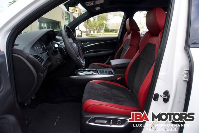 Used 2020 Acura MDX A-Spec image 69