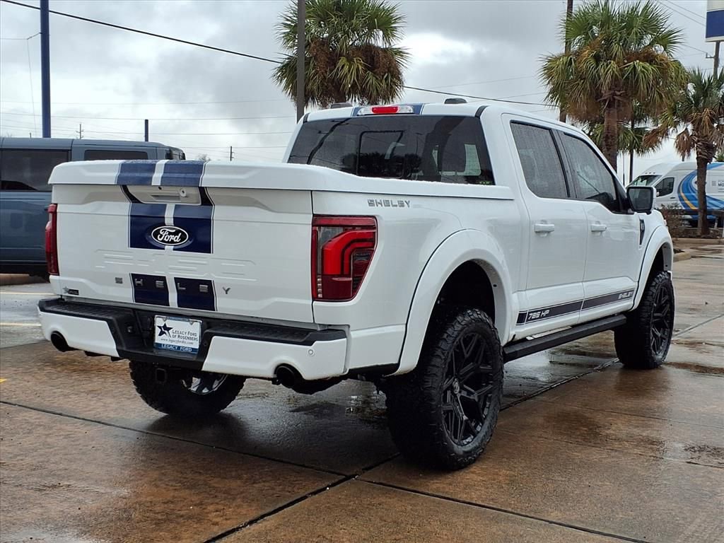 New 2025 Ford F150 Lariat w/ Equipment Group 501A Mid image 2