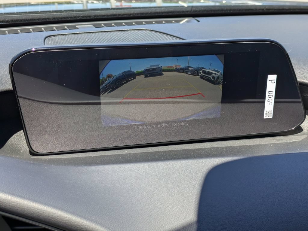 New 2026 MAZDA MAZDA3 s Sport FWD image 21