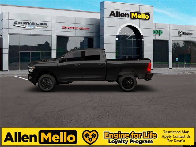 New 2026 RAM 2500 Laramie image 1