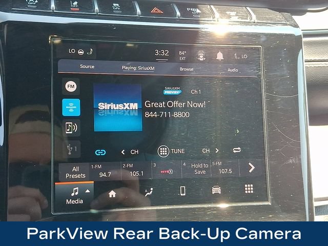 Used 2021 Jeep Grand Cherokee L Laredo AWD/4WD image 9