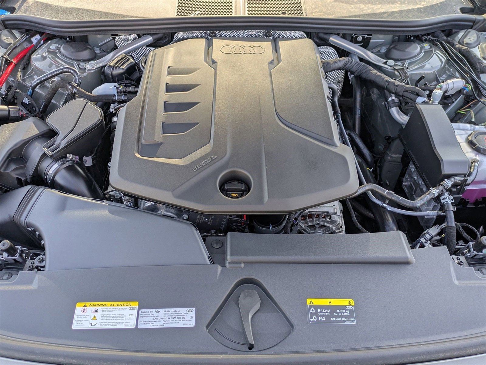 New 2025 Audi A5 2.0T Premium image 12