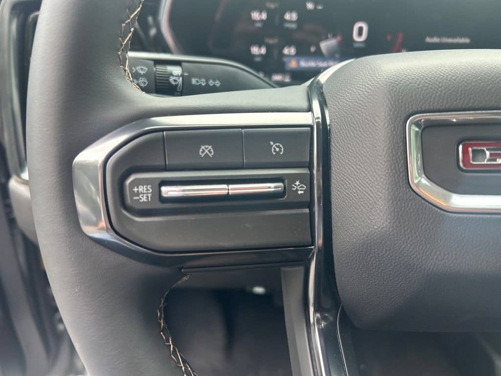 New 2026 GMC Canyon AT4 w/ Nightfall Essentials Package AWD/4WD image 27