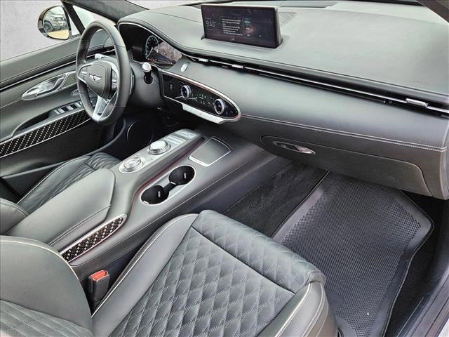 Used 2024 Genesis GV70 3.5T Sport w/ Sport Prestige Package image 23