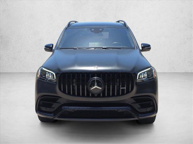 Used 2021 Mercedes-Benz GLS 63 AMG 4MATIC image 2