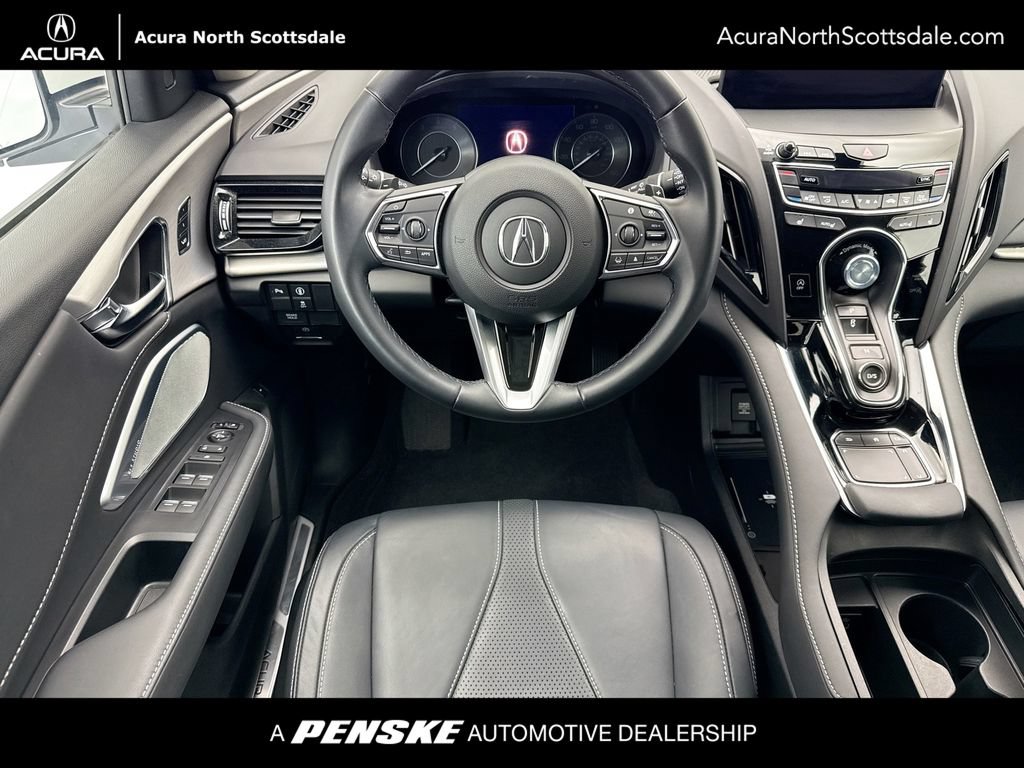 Certified 2023 Acura RDX FWD w/ Technology Package image 11