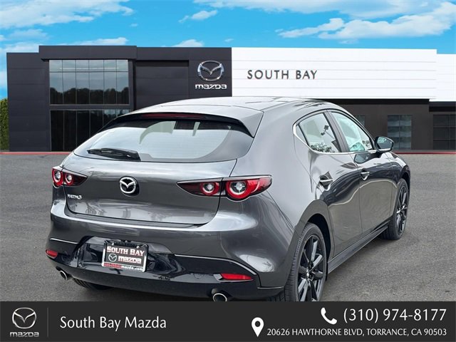 New 2026 MAZDA MAZDA3 s Sport image 3