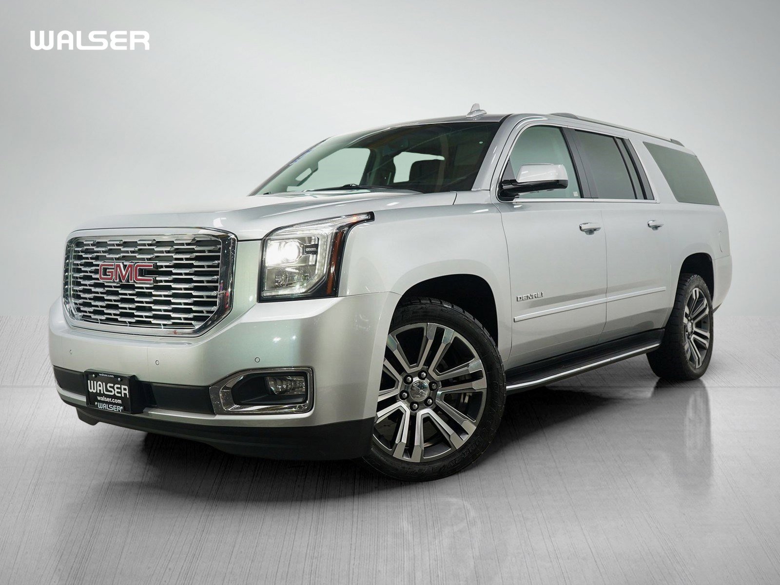 Used 2018 GMC Yukon XL Denali w/ Open Road Package