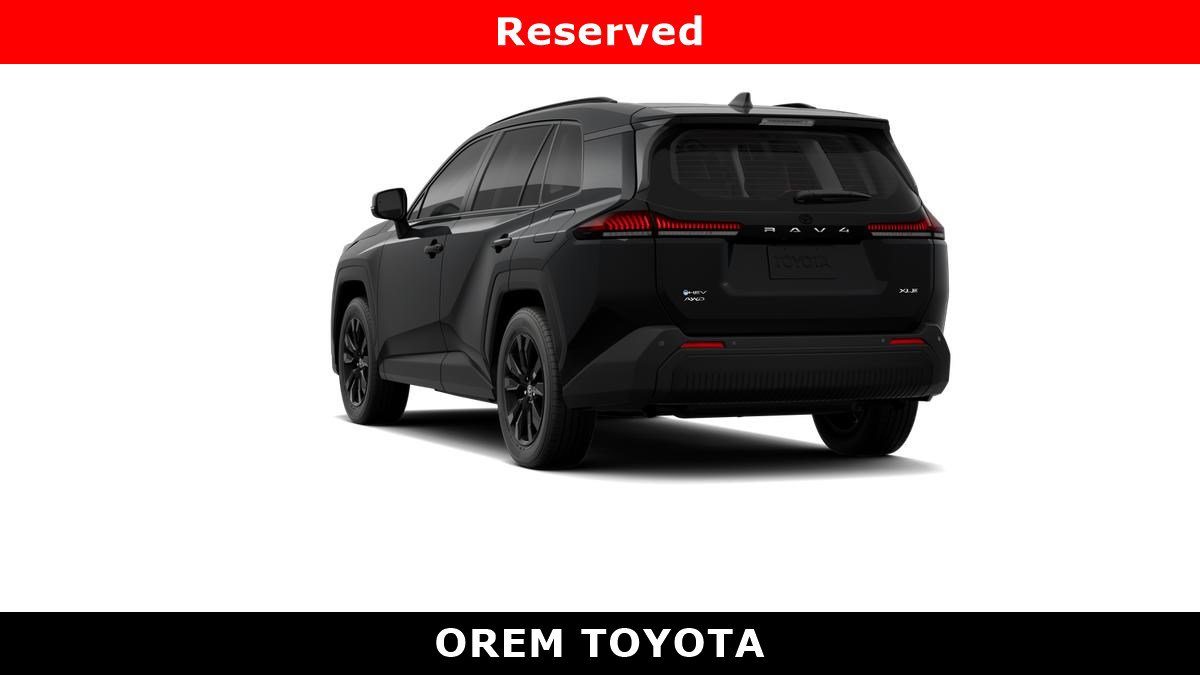 New 2026 Toyota RAV4 XLE Premium w/ Weather Package image 7