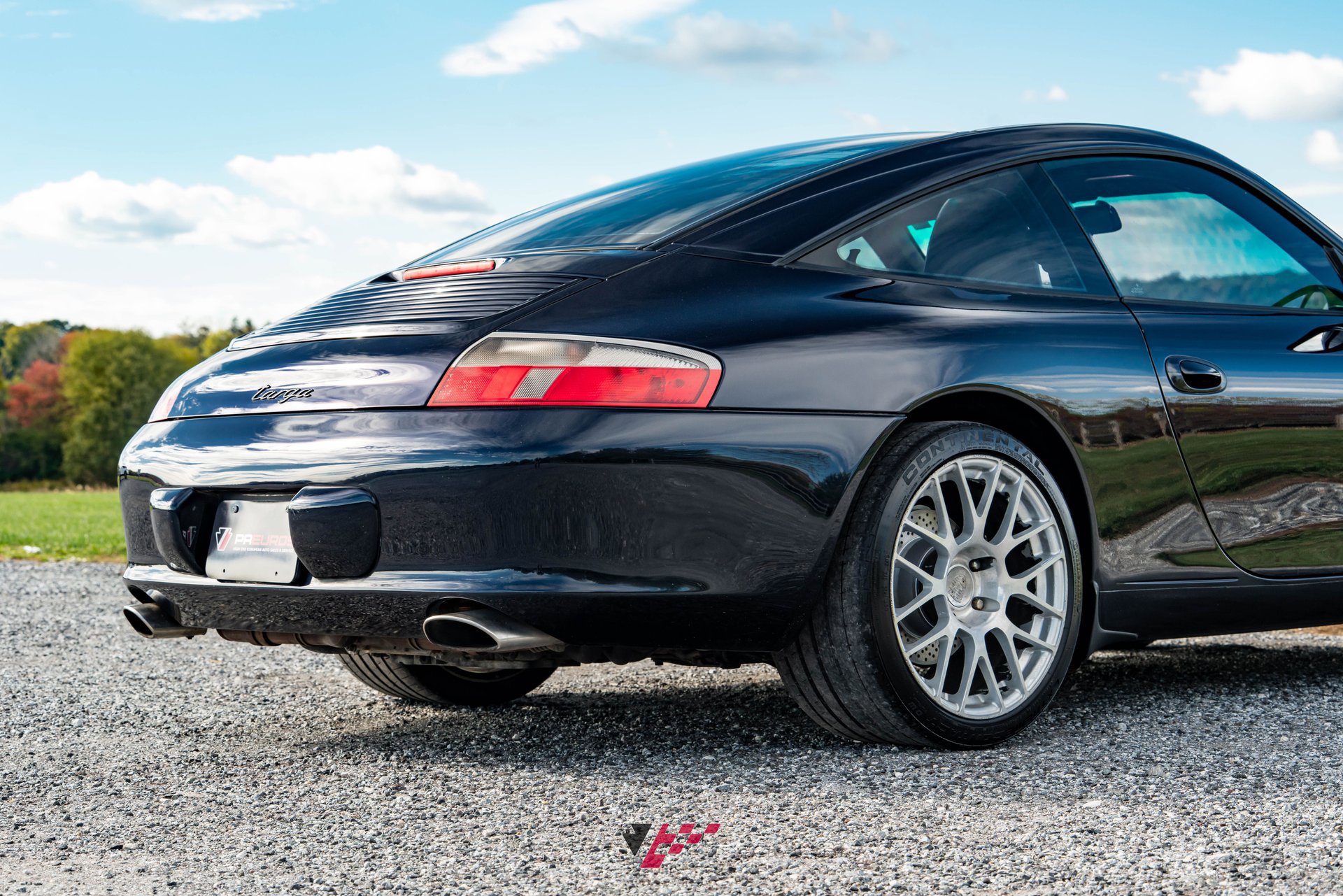 Used 2003 Porsche 911 Targa image 23