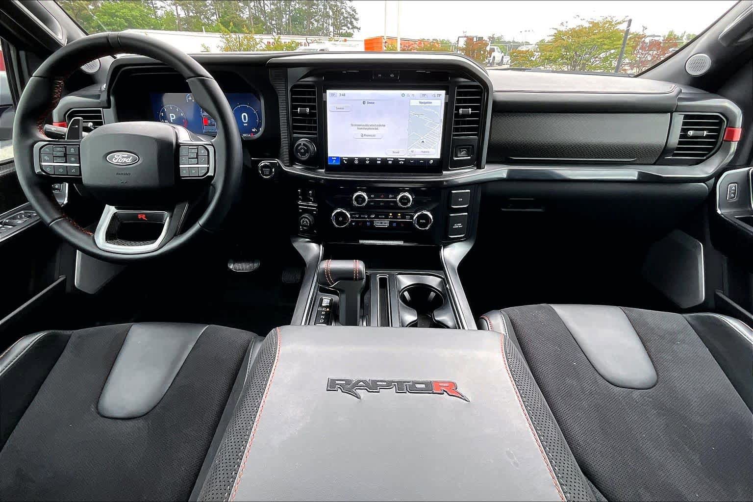 Used 2025 Ford F150 Raptor w/ Equipment Group 803A Raptor R AWD/4WD image 16