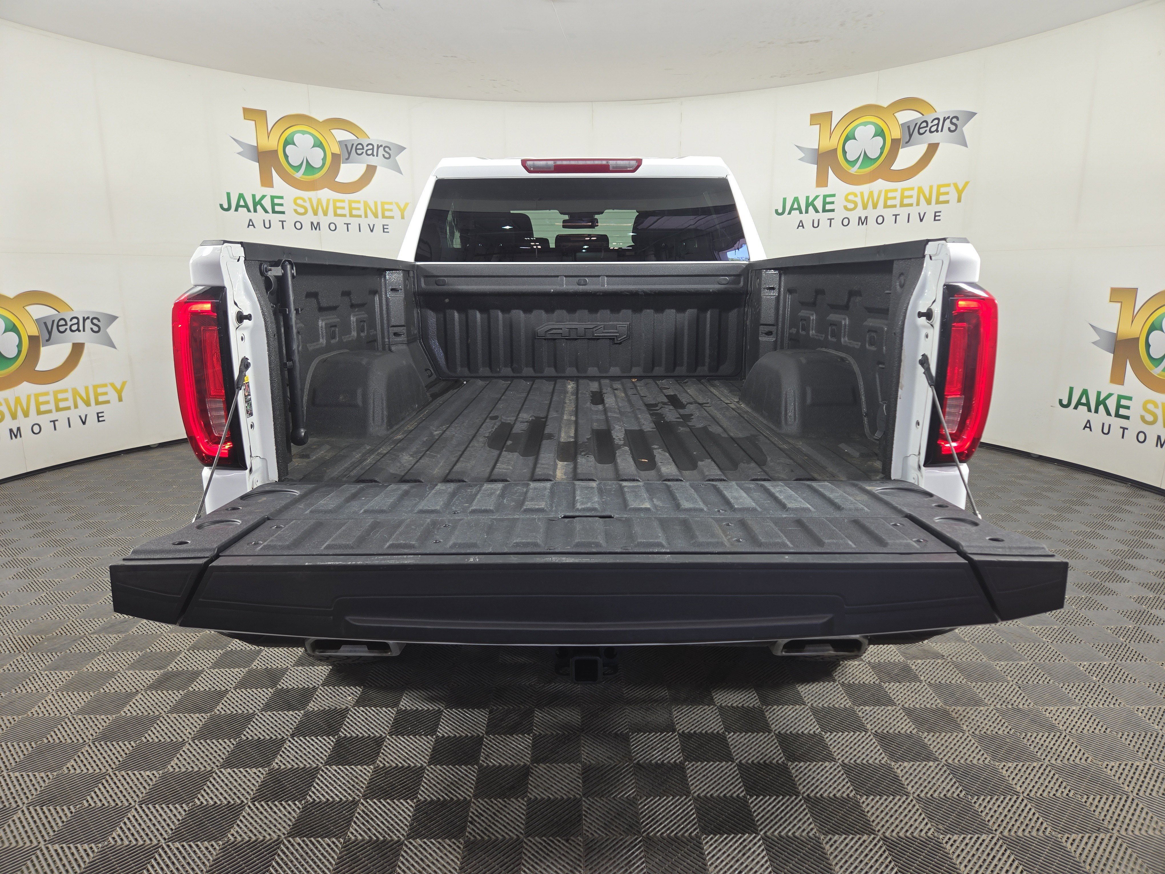 Certified 2022 GMC Sierra 1500 AT4 AWD/4WD image 30