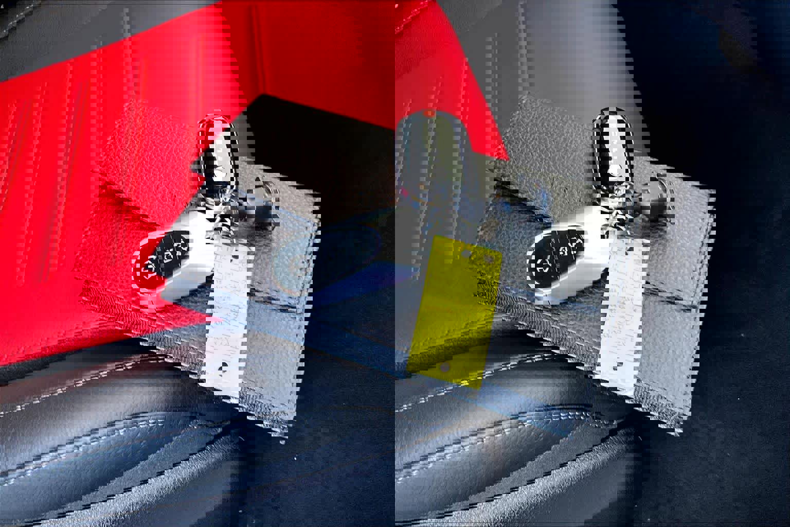 Certified 2024 Mercedes-Benz GLC 43 AMG 4MATIC image 14