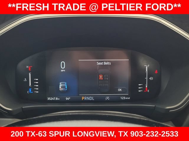 Used 2023 Ford Escape Active w/ Tech Pack #1 FWD image 34