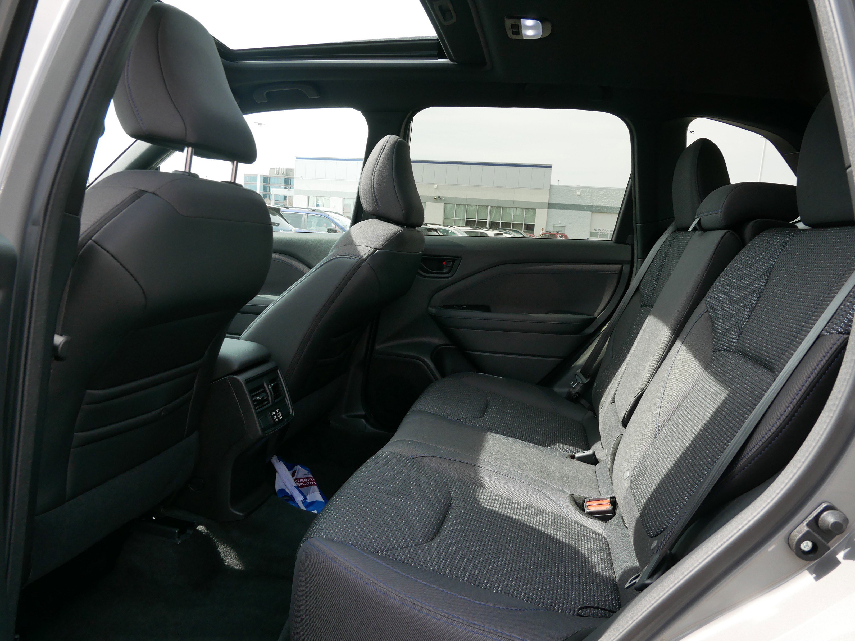 Certified 2026 Subaru Forester Premium image 33