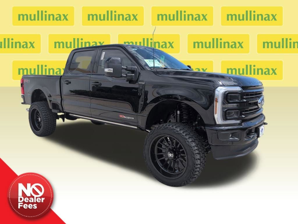 New 2026 Ford F250 Platinum video 2