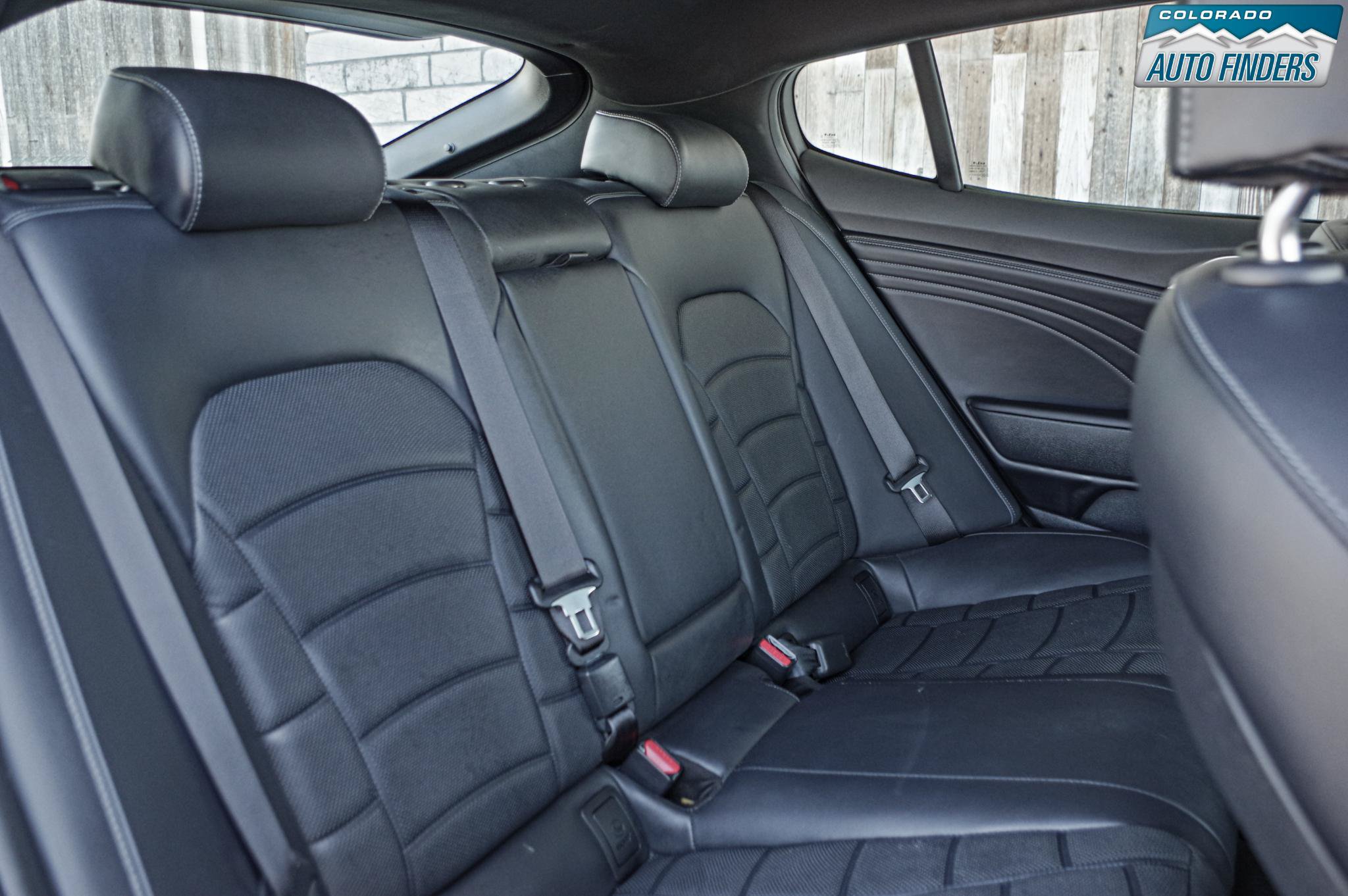 Used 2022 Kia Stinger GT2 AWD/4WD image 23
