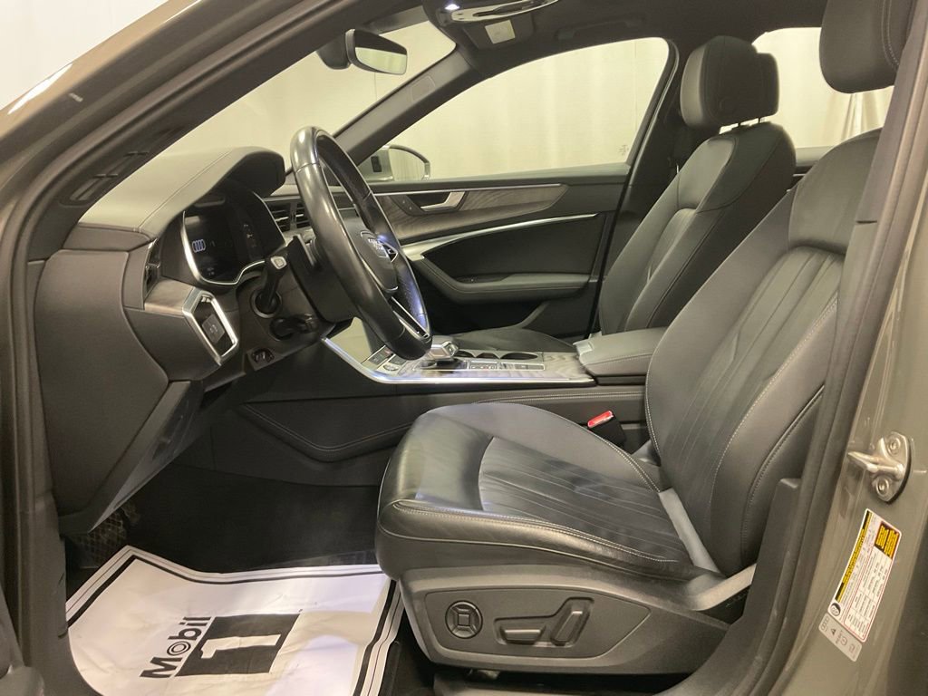 Used 2024 Audi A6 Premium Plus image 4