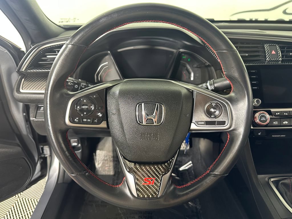 Used 2019 Honda Civic Si image 21