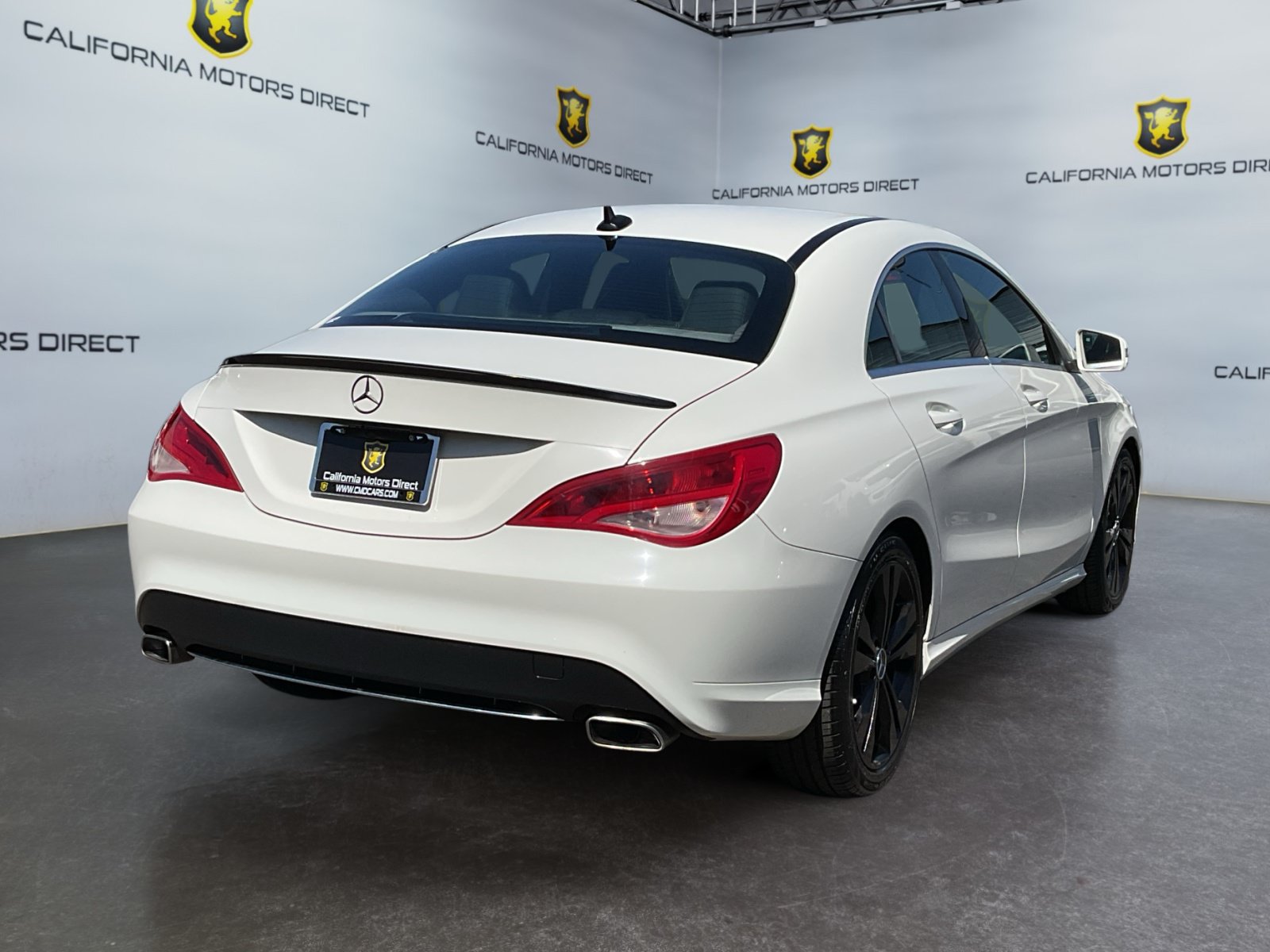 Used 2014 Mercedes-Benz CLA 250 image 5