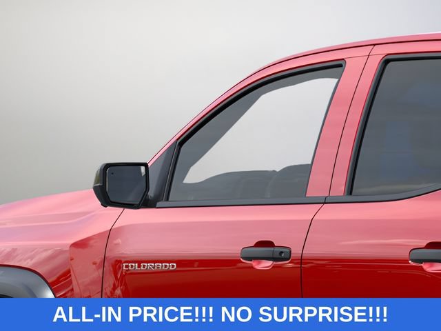 New 2026 Chevrolet Colorado Trail Boss AWD/4WD image 22