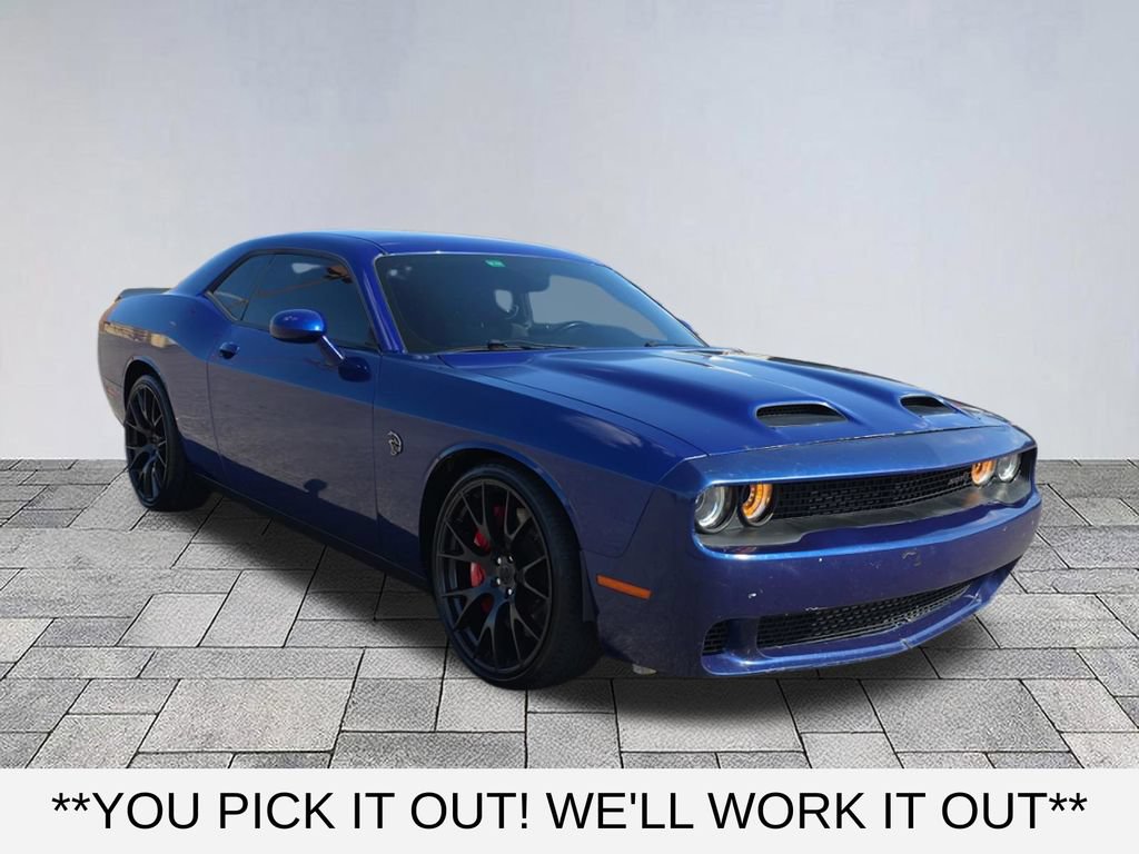 Used 2022 Dodge Challenger SRT Hellcat Redeye