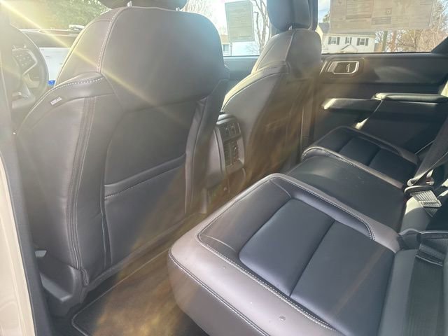 New 2025 Ford Bronco Outer Banks image 19