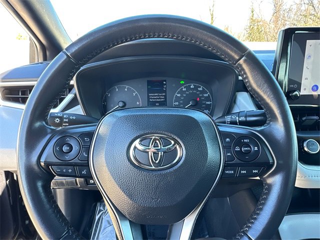 Used 2023 Toyota Corolla SE image 22