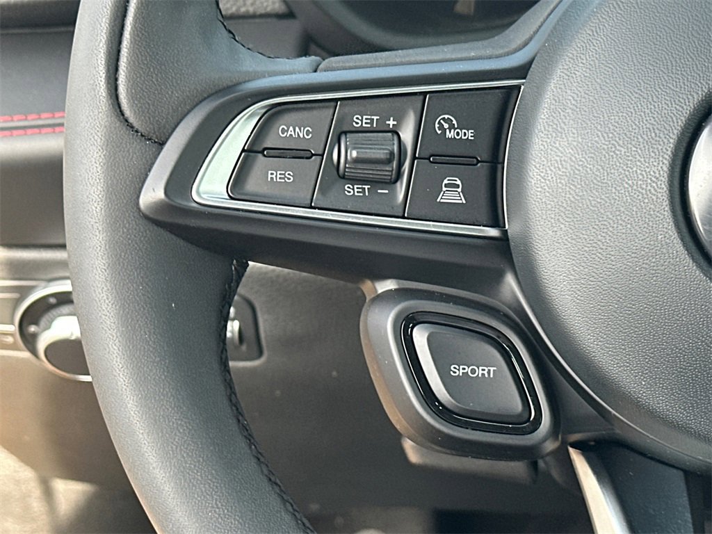 Used 2023 Dodge Hornet GT Plus w/ GT Blacktop Package image 25