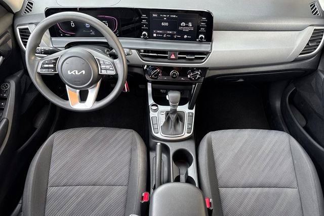 Certified 2024 Kia Seltos LX image 18