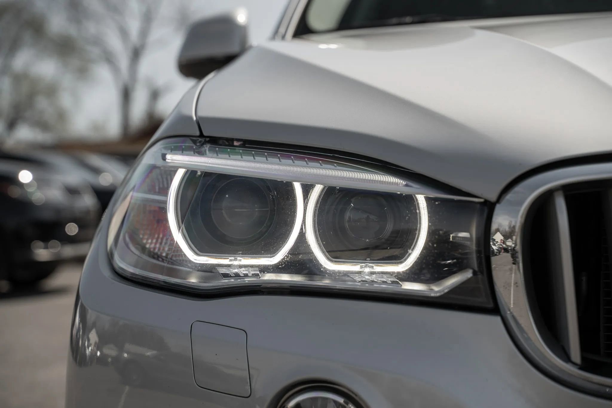 Used 2015 BMW X5 xDrive35i image 40