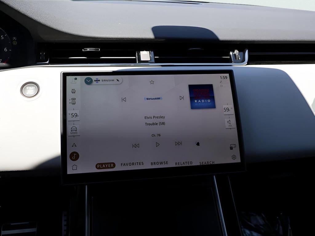 New 2026 Land Rover Range Rover Evoque Dynamic SE image 22