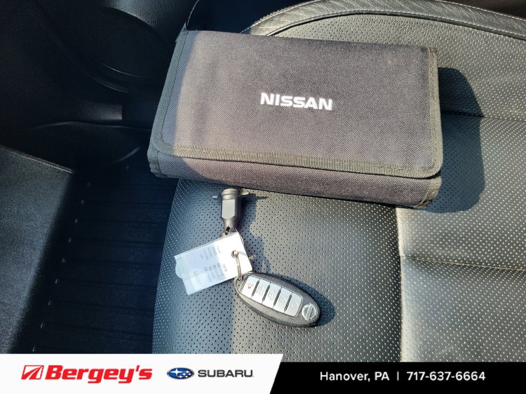 Used 2018 Nissan Rogue SL AWD/4WD image 27
