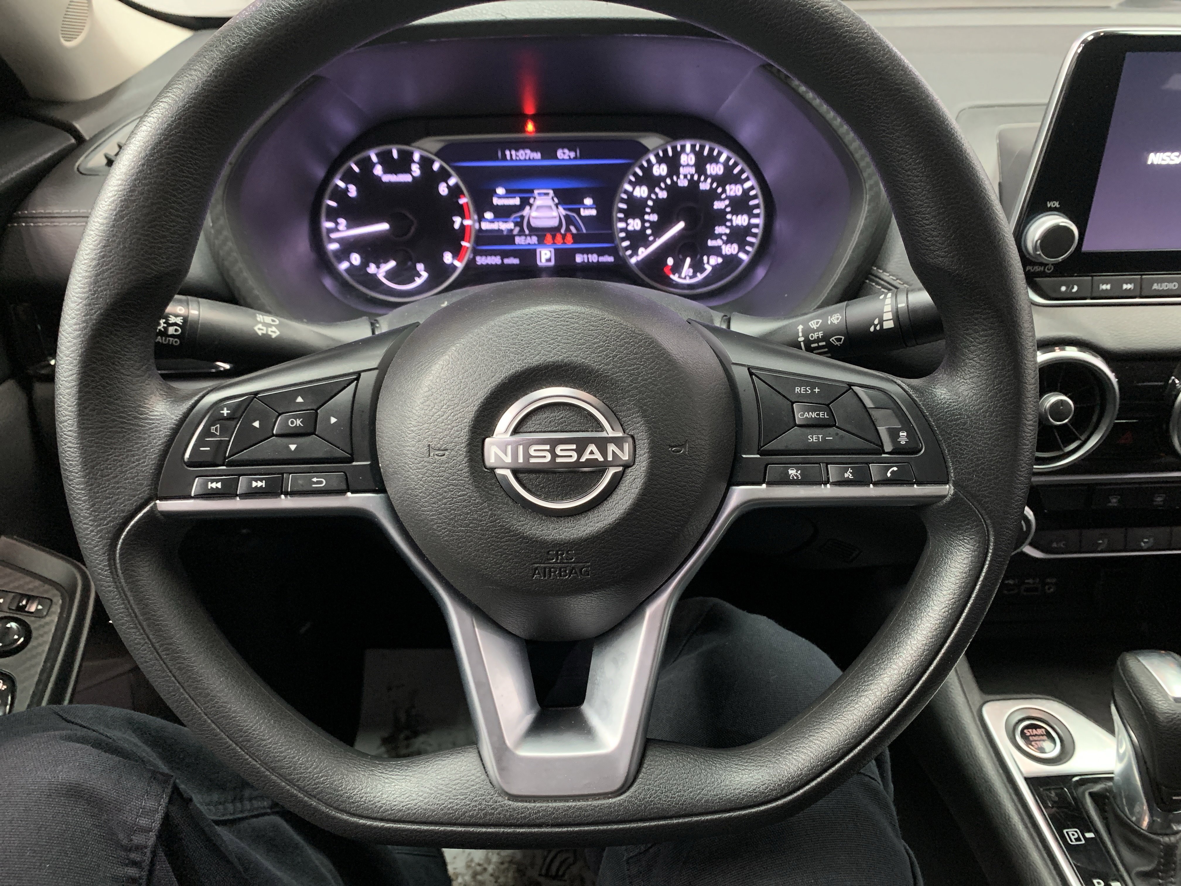 Used 2024 Nissan Sentra SV image 16