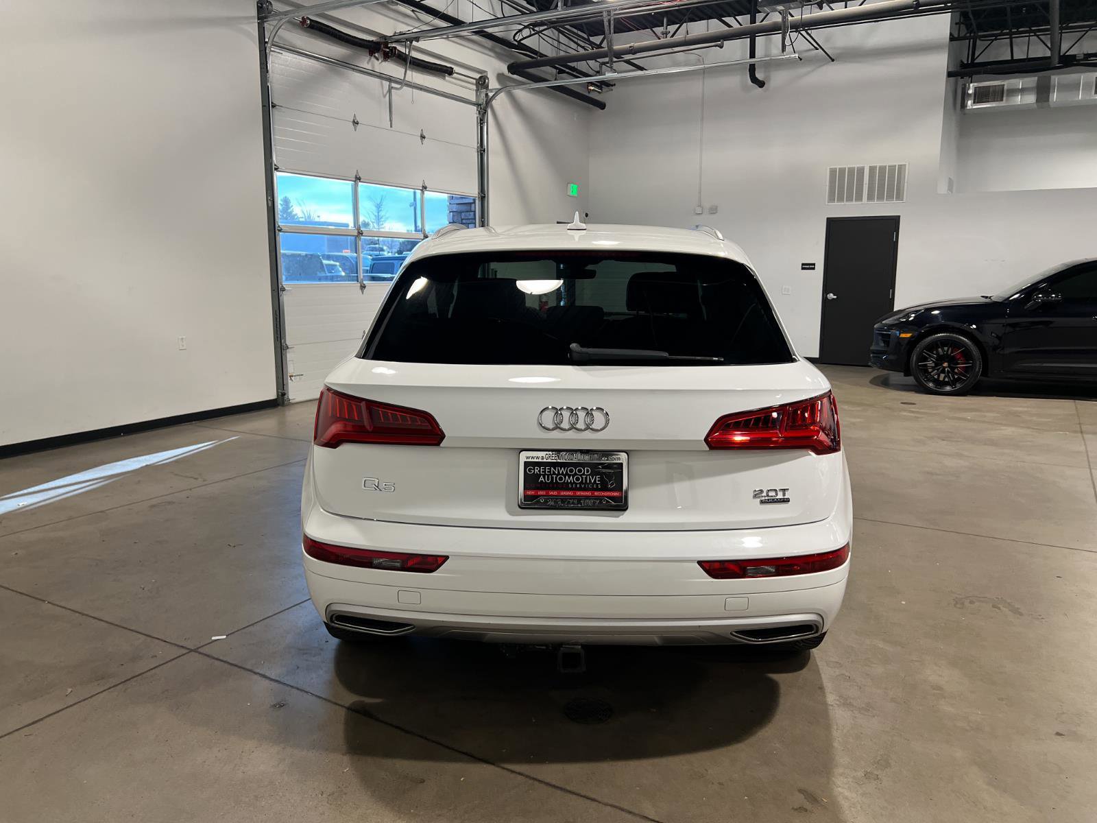 Used 2018 Audi Q5 2.0T Premium image 4