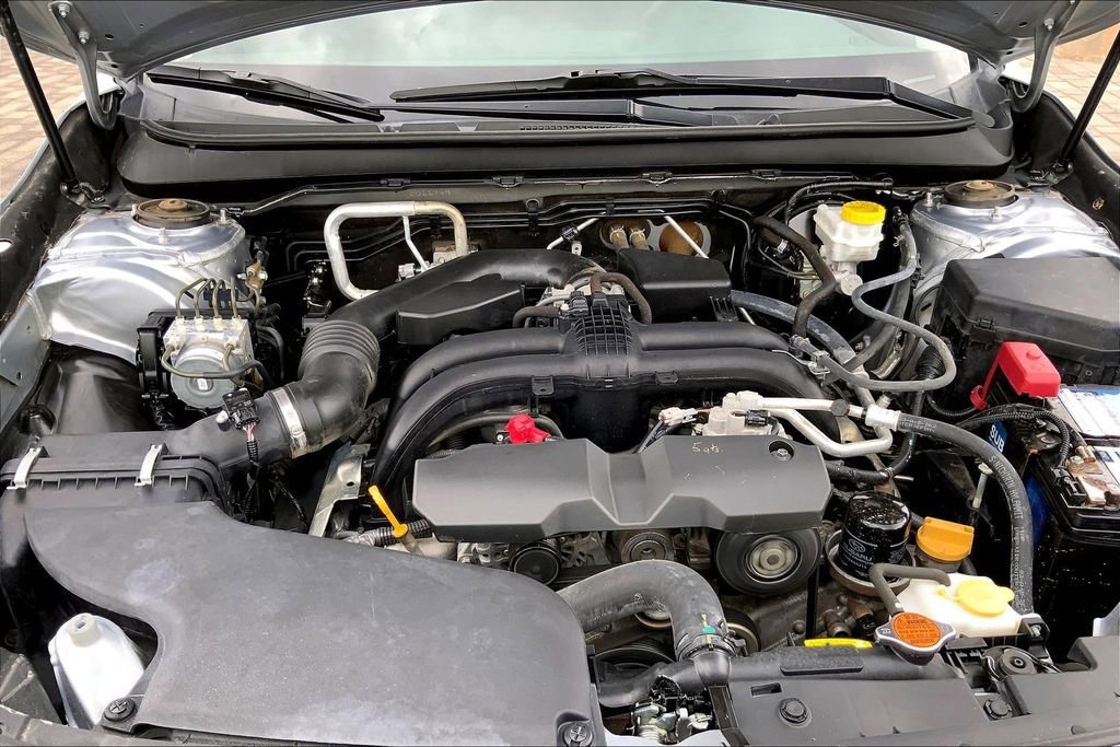 Used 2018 Subaru Outback 2.5i AWD/4WD image 28